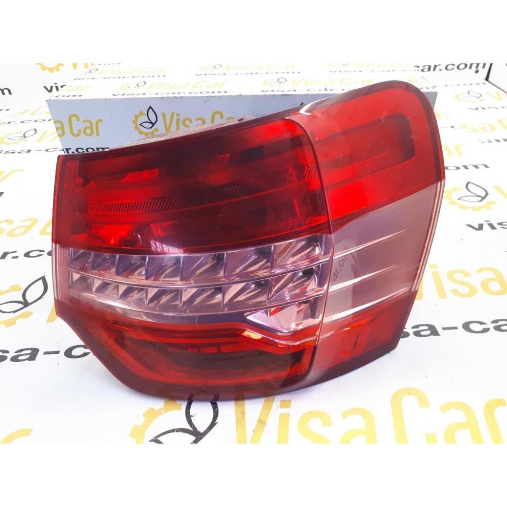 Fanale Esterno Posteriore Destro Usato Dal 2008 Al 2011 Citroen C5 «Iii» (2008)
