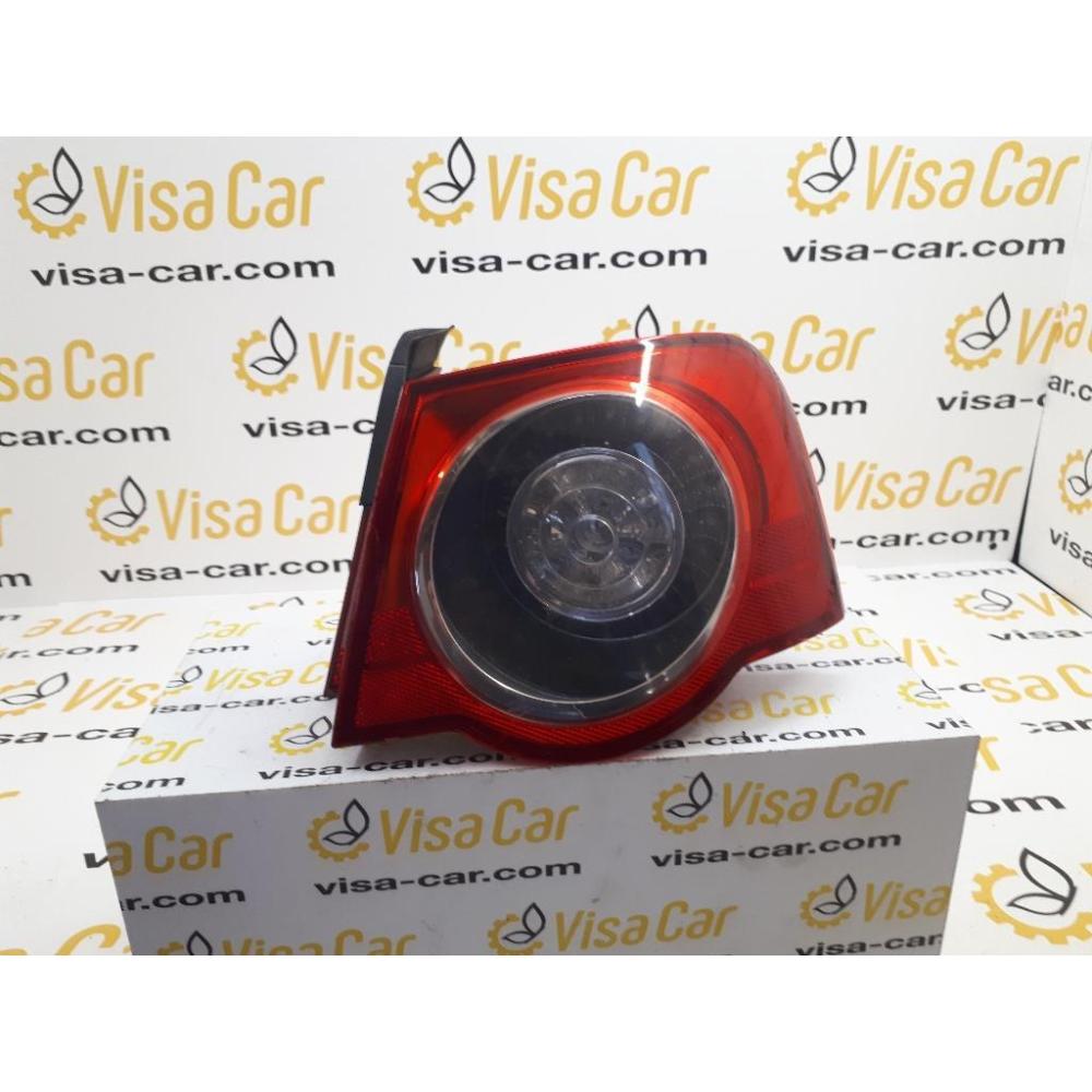Fanale Esterno Posteriore Destro Usato Dal 2008 Al 2009 Volkswagen Passat «V» (2005)