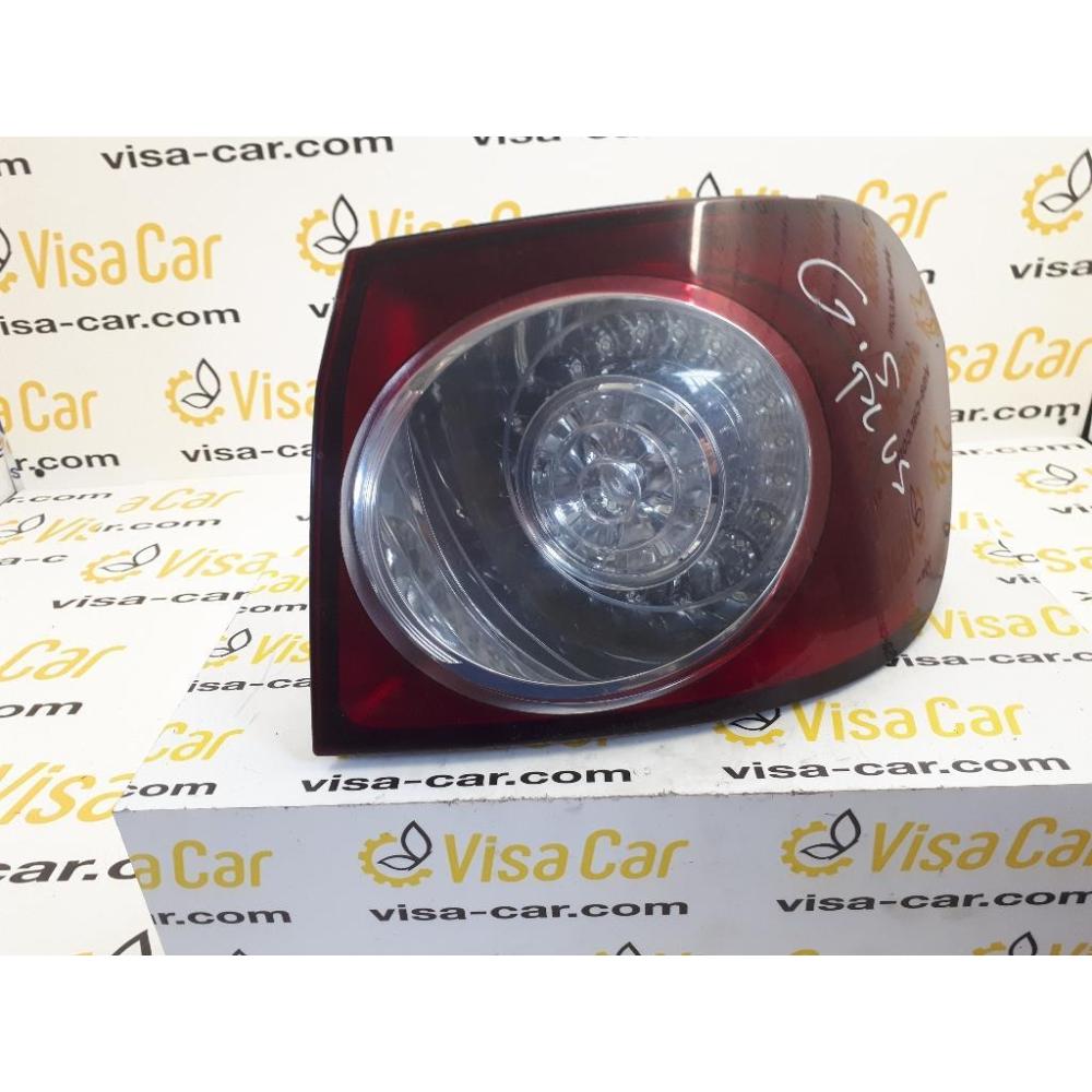 Fanale Posteriore Destro Usato Dal 2004 Al 2008 Volkswagen Golf Plus «I» (2004)