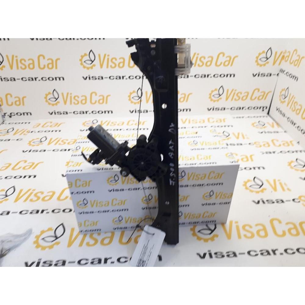Alzacristallo Porta Anteriore Destro Usato Dal 2007 Al 2012 Fiat 500 «Ii» (2008)