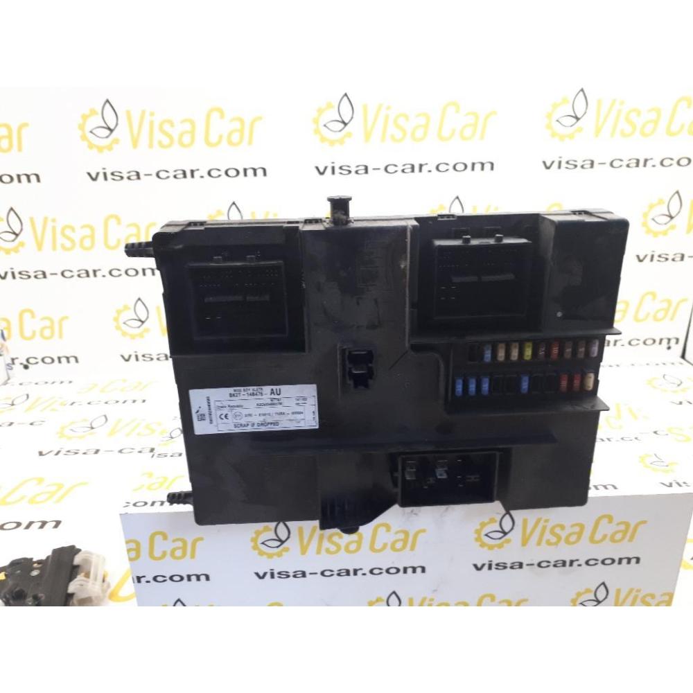 Centralina Portafusibili - Fusibiliera Usato Dal 2012 Al 2017 Ford Transit Custom «I» (2013)