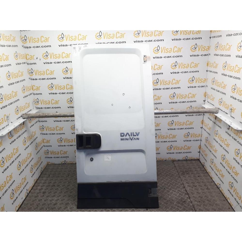 Porta Di Carico Posteriore Destro Usato Dal 2006 Al 2009 Iveco Daily S «Ii» (2007)