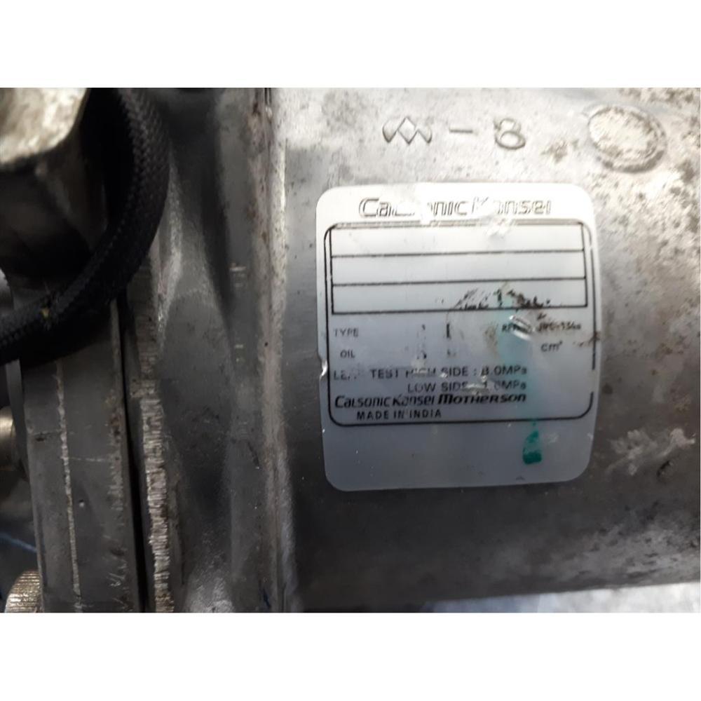 Compressore A/C Usato Dal 2010 Nissan Micra «Iv» (2011)