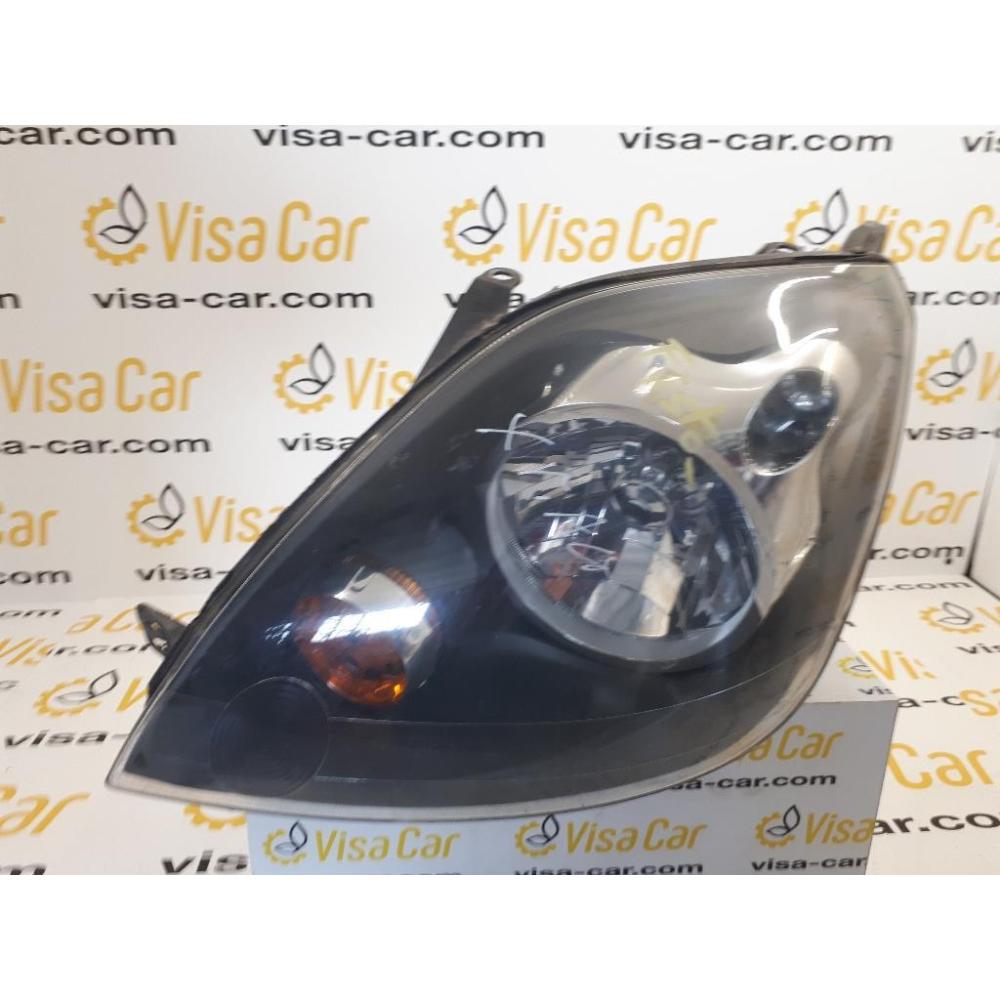 Proiettore Anteriore Sinistro Usato Dal 2002 Al 2008 Ford Fiesta «V» (2002)
