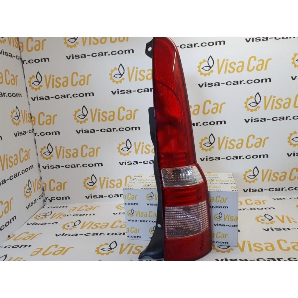 Fanale Posteriore Destro Usato Dal 2003 Al 2009 Fiat Panda «Ii» (2004)