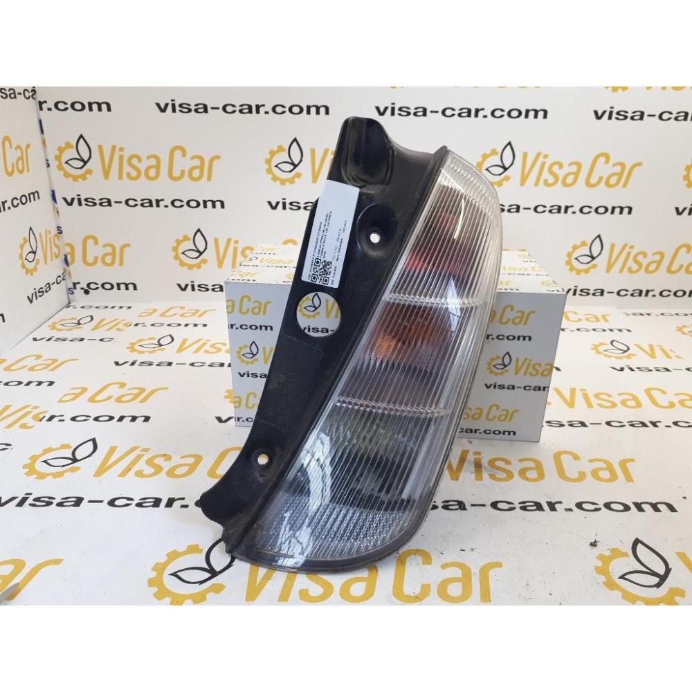Fanale Posteriore Destro Usato Dal 2006 Al 2010 Lancia Ypsilon «Ii» (2006)