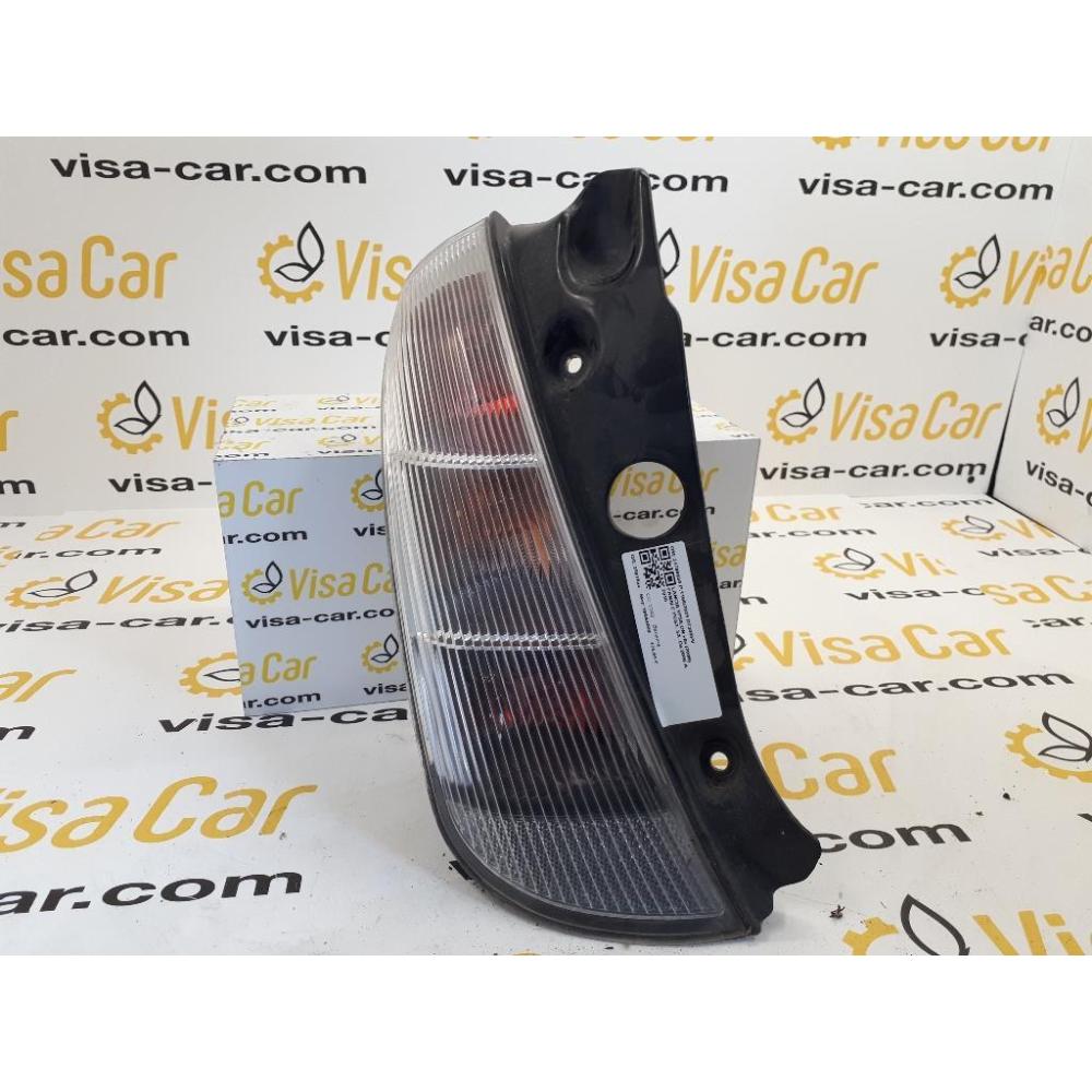 Fanale Posteriore Sinistro Usato Dal 2006 Al 2010 Lancia Ypsilon «Ii» (2006)