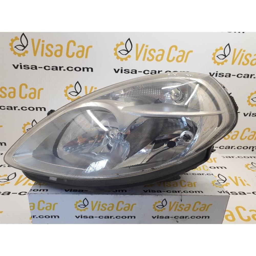 Proiettore Anteriore Sinistro Usato Dal 2003 Al 2006 Lancia Ypsilon «I» (2004)