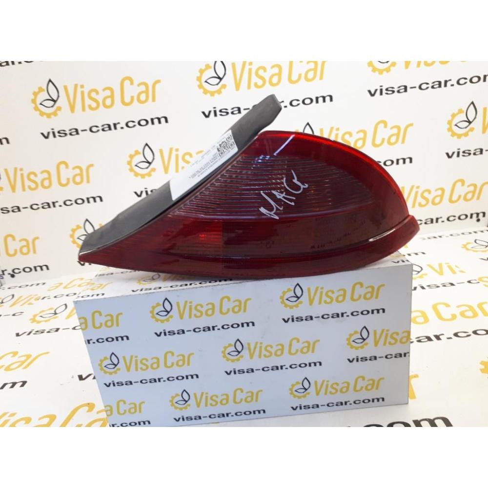 Fanale Posteriore Destro Usato Dal 2001 Al 2003 Lancia Y (Ypsilon) (1996)