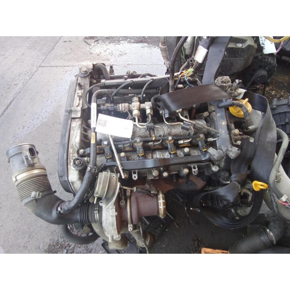 Motore Completo Usato Dal 2010 Al 2014 Fiat Doblò «Iii» (2010)