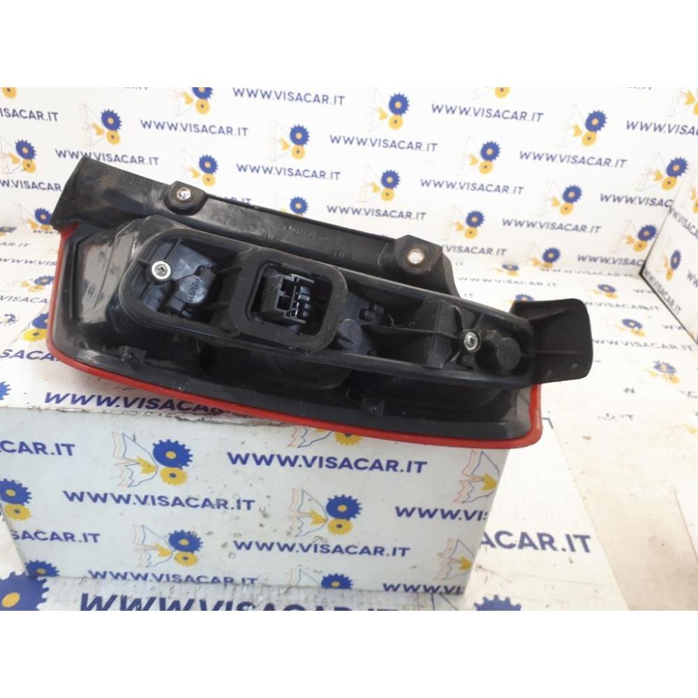 Fanale Posteriore Sinistro Usato Dal 2005 Al 2010 Fiat Grande Punto (2006)