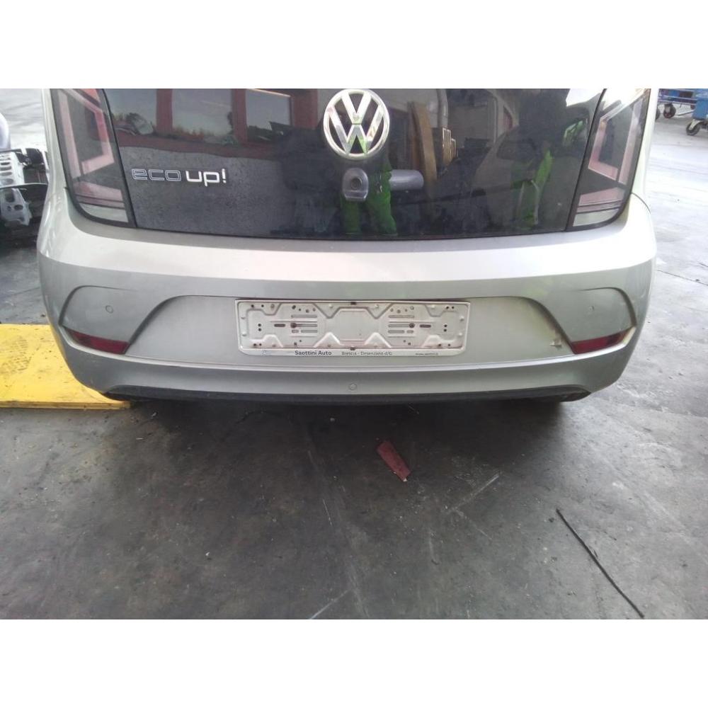 Paraurti Posteriore Usato Dal 2016 Al 2023 Volkswagen Up (2016)