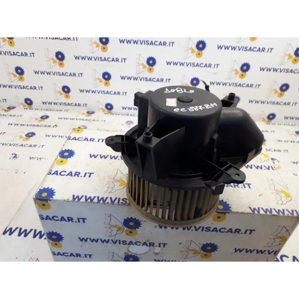 Motorino Ventilazione Abitacolo Usato Dal 2005 Al 2009 Fiat Doblò «Ii» Cargo (2005)