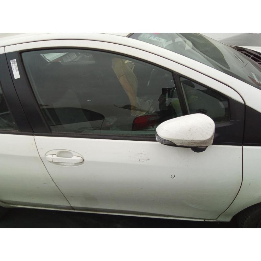 Porta Anteriore Destro Usato Dal 2011 Al 2014 Toyota Yaris «Iv» (2012)