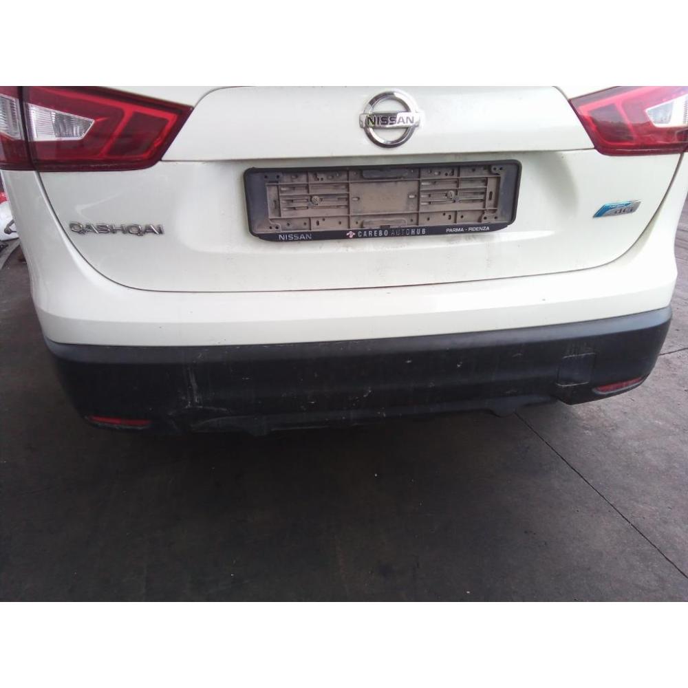 Paraurti Posteriore Usato Dal 2014 Al 2017 Nissan Qashqai «Ii» (2014)