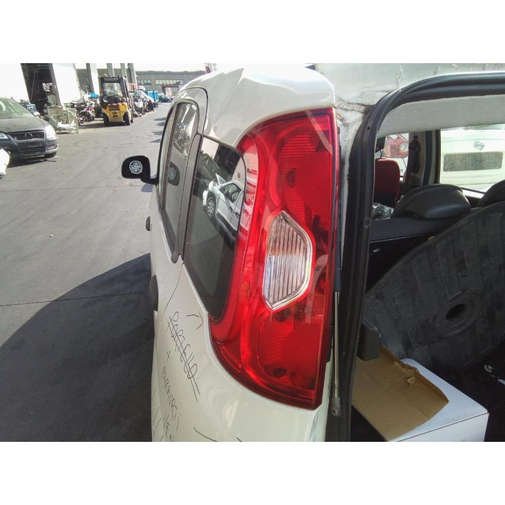 Fanale Posteriore Sinistro Usato Dal 2015 Al 2020 Fiat Panda «Iii» (2012)