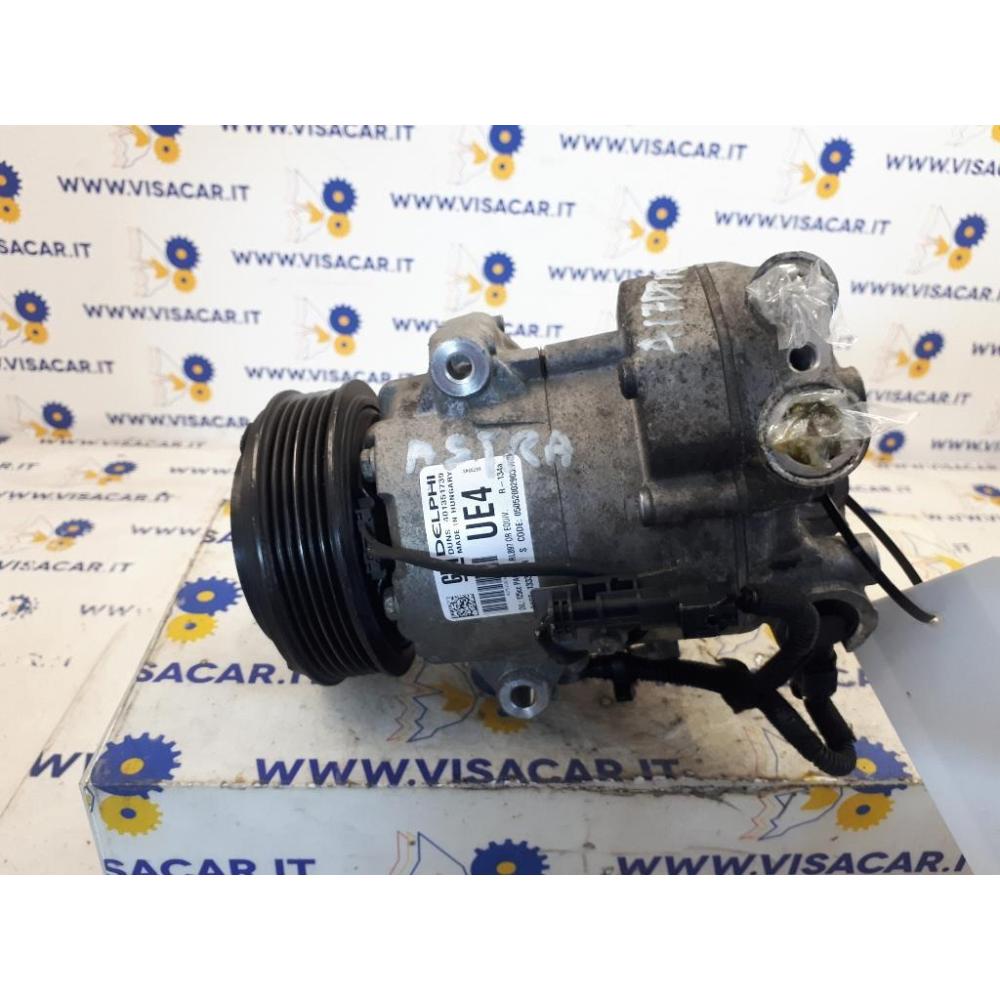 Compressore A/C Usato Dal 2010 Al 2012 Opel Astra «J» Sw (2010)