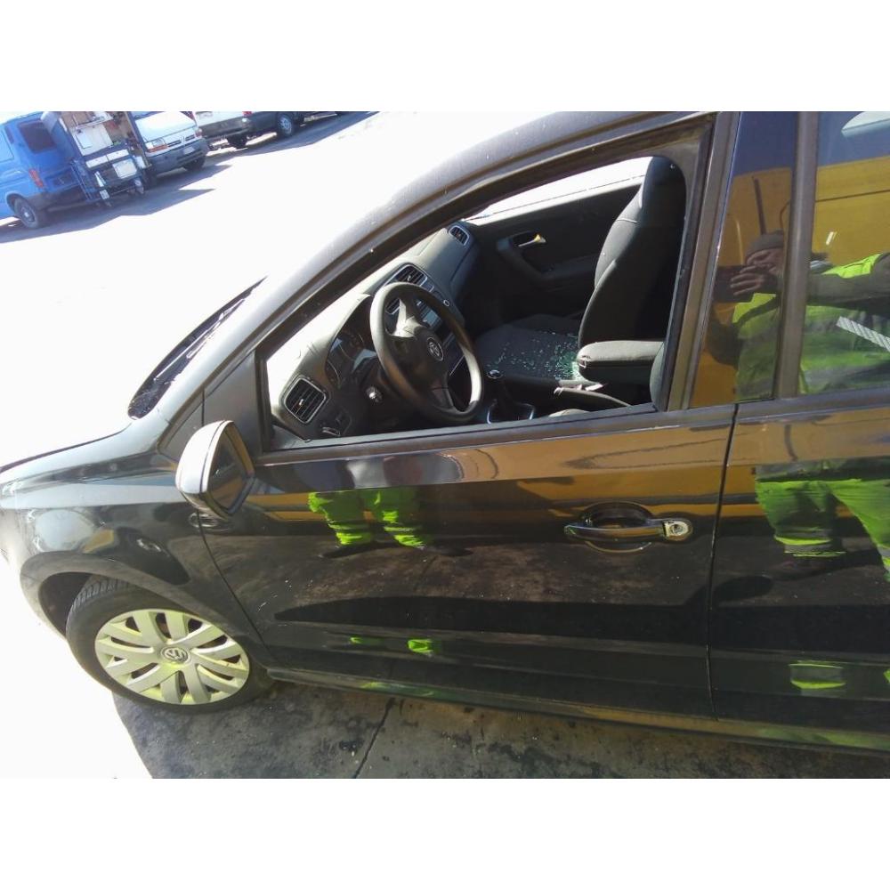 Porta Anteriore Sinistro Usato Dal 2009 Al 2014 Volkswagen Polo «Vi» (2009)
