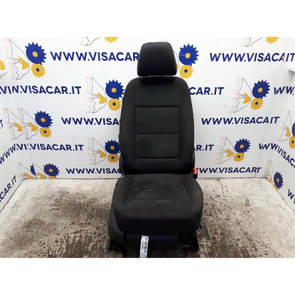 Seduta Sedile Anteriore Destro Usato Dal 2007 Al 2011 Volkswagen Tiguan «I» (2008)