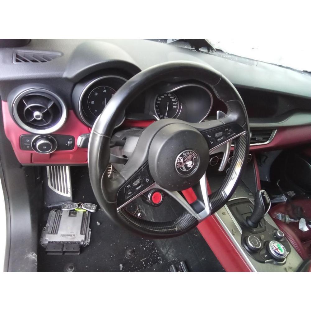 Volante Usato Dal 2018 Al 2022 Alfa Romeo Stelvio (2017)
