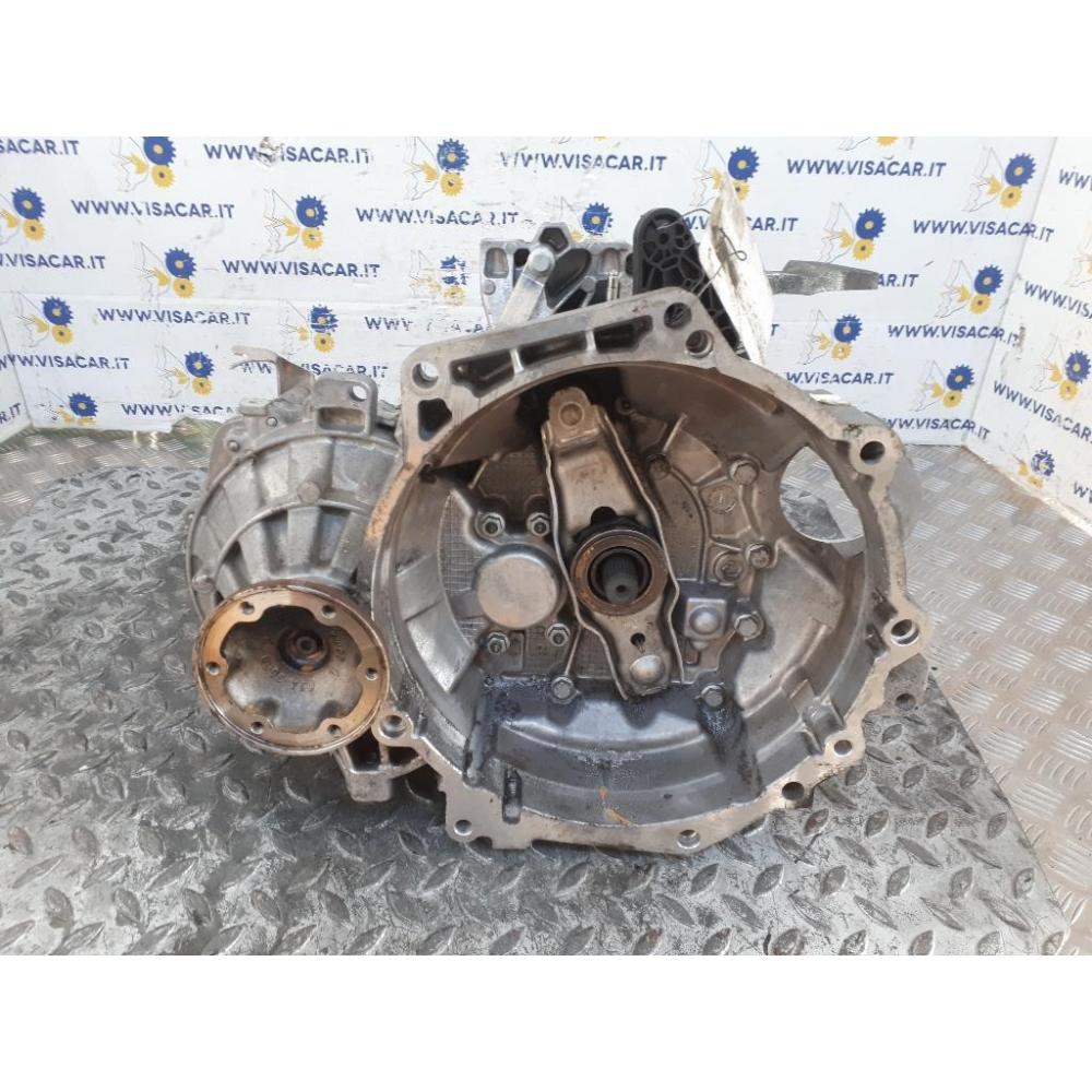 Cambio Usato Dal 2008 Al 2012 Volkswagen Golf «Vi» (2009)