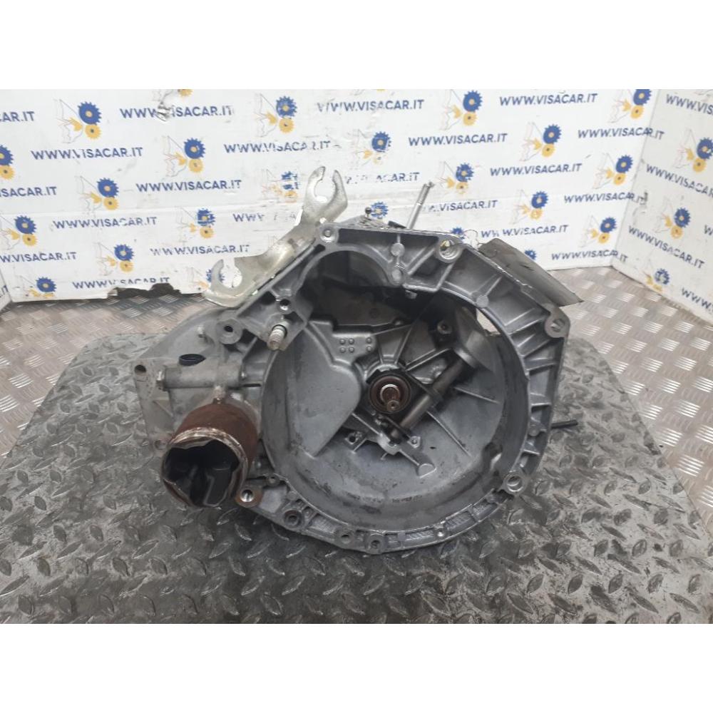Cambio Usato Dal 2007 Al 2010 Fiat Grande Punto (2006)
