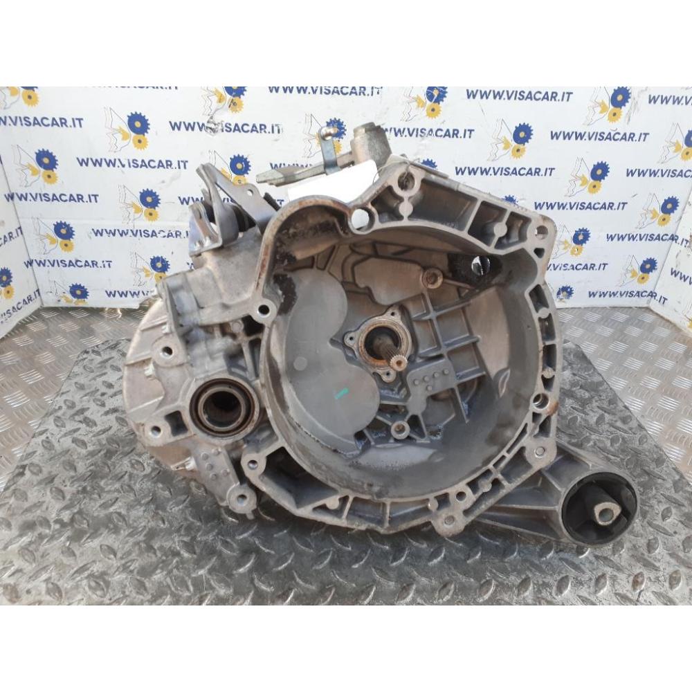 Cambio Usato Dal 2005 Al 2009 Opel Astra «H» Sw (2005)