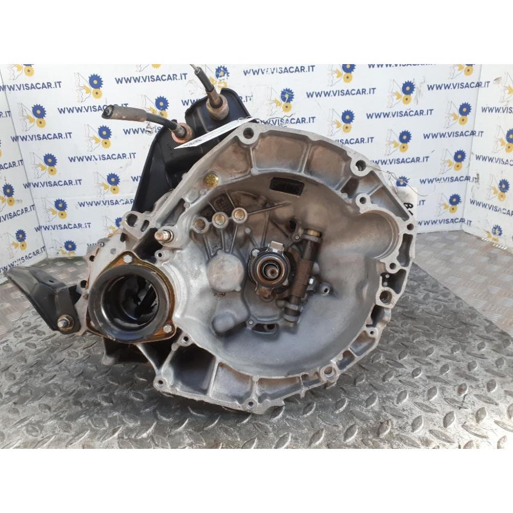 Cambio Usato Dal 1995 Al 2000 Fiat Panda «I» (1991)
