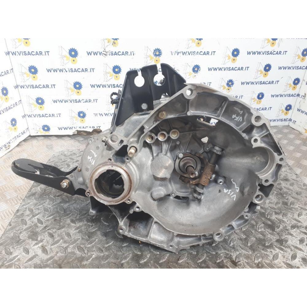 Cambio Usato Dal 1995 Al 2000 Fiat Panda «I» (1991)