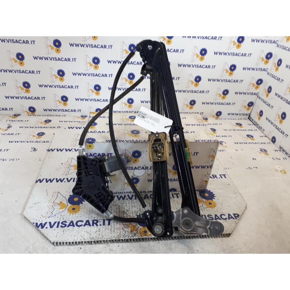 Alzacristallo Porta Anteriore Sinistro Usato Dal 2012 Al 2016 Volkswagen Golf «Vii» (2013)