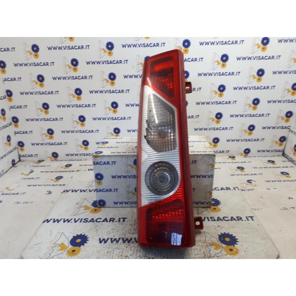 Fanale Posteriore Sinistro Usato Dal 2006 Al 2016 Fiat Scudo «Ii» (2007)