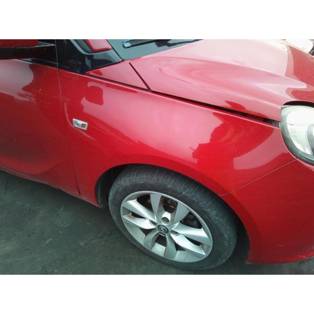 Parafango Anteriore Destro Usato Dal 2013 Opel Adam (2013)