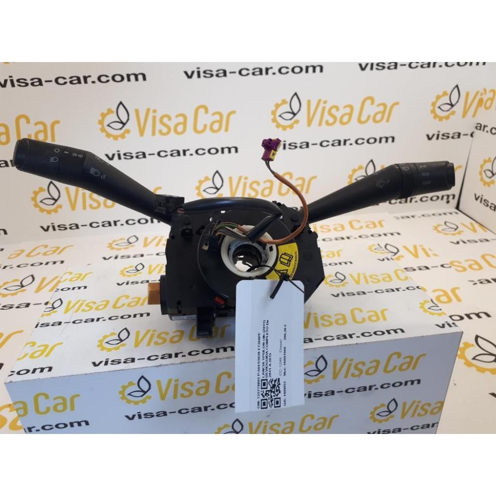 Devioguida Completo Usato Dal 2011 Al 2015 Lancia Ypsilon «Iii» (2011)