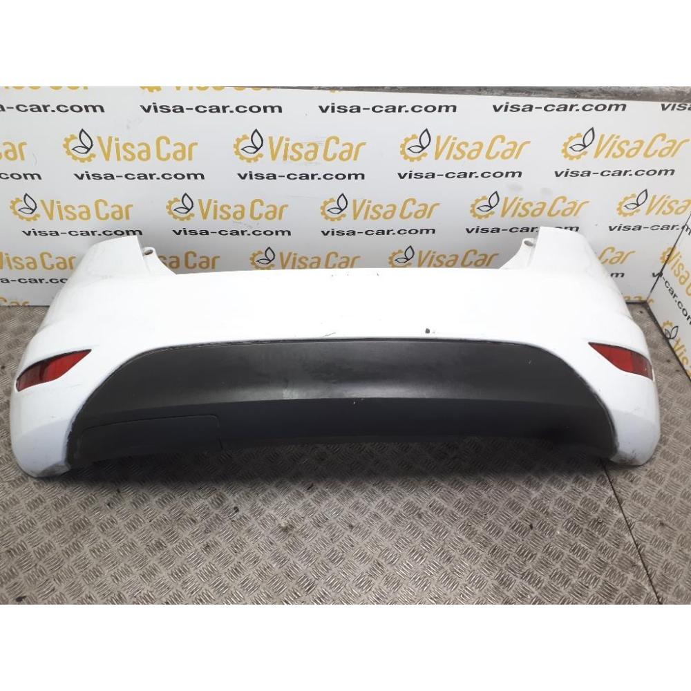 Paraurti Posteriore Usato Dal 2008 Al 2012 Ford Fiesta «Vi» (2008)
