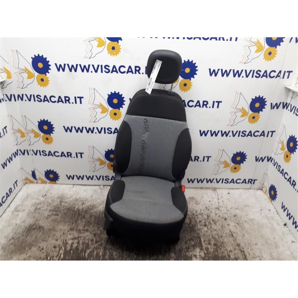 Seduta Sedile Anteriore Destro Usato Dal 2012 Al 2020 Fiat Panda «Iii» (2012)