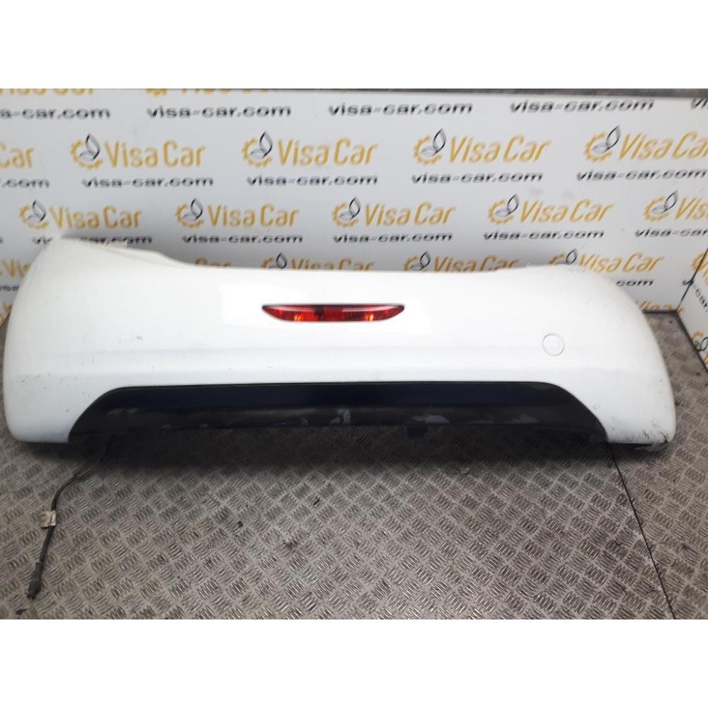 Paraurti Posteriore Usato Dal 2012 Al 2015 Peugeot 208 «I» (2012)