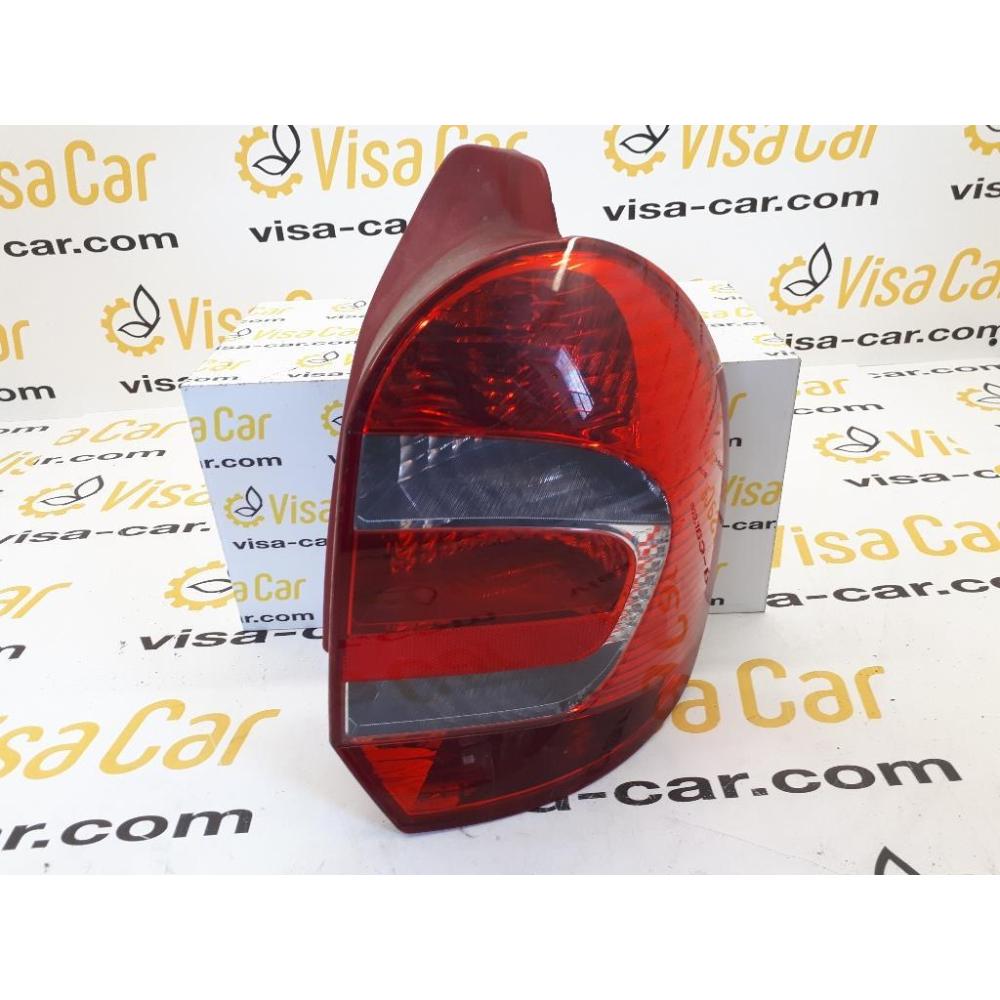 Fanale Posteriore Destro Usato Dal 2011 Al 2013 Renault Modus (2005)