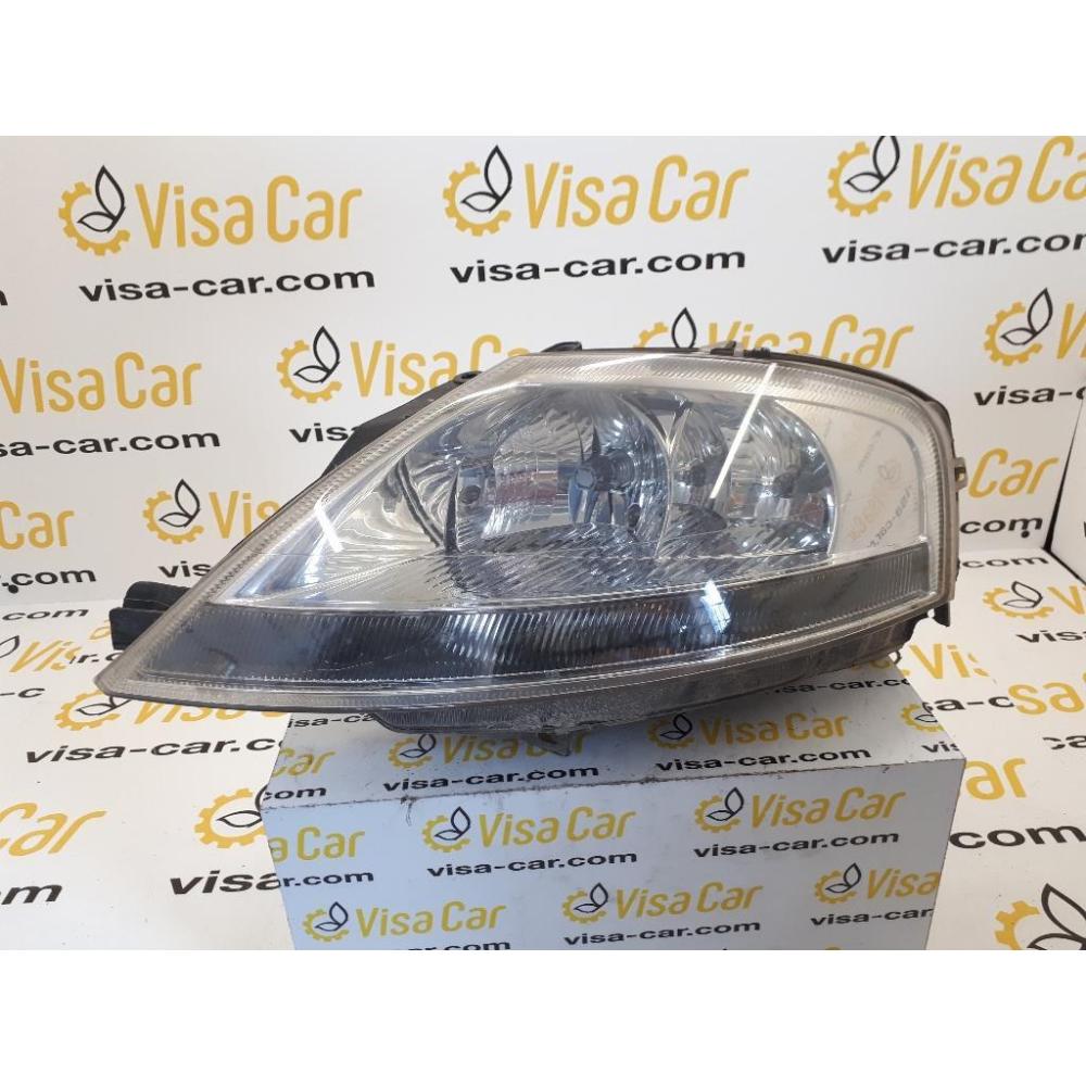Proiettore Anteriore Sinistro Usato Dal 2002 Al 2005 Citroen C3 «I» (2002)