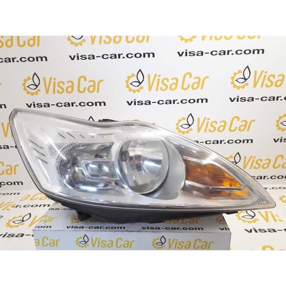 Proiettore Anteriore Destro Usato Dal 2008 Al 2011 Ford Focus «Iii» Sw (2008)