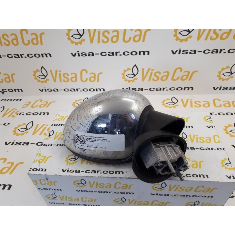 Retrovisore Esterno Anteriore Destro Usato Dal 2009 Mini Mini One «R56» (2007)