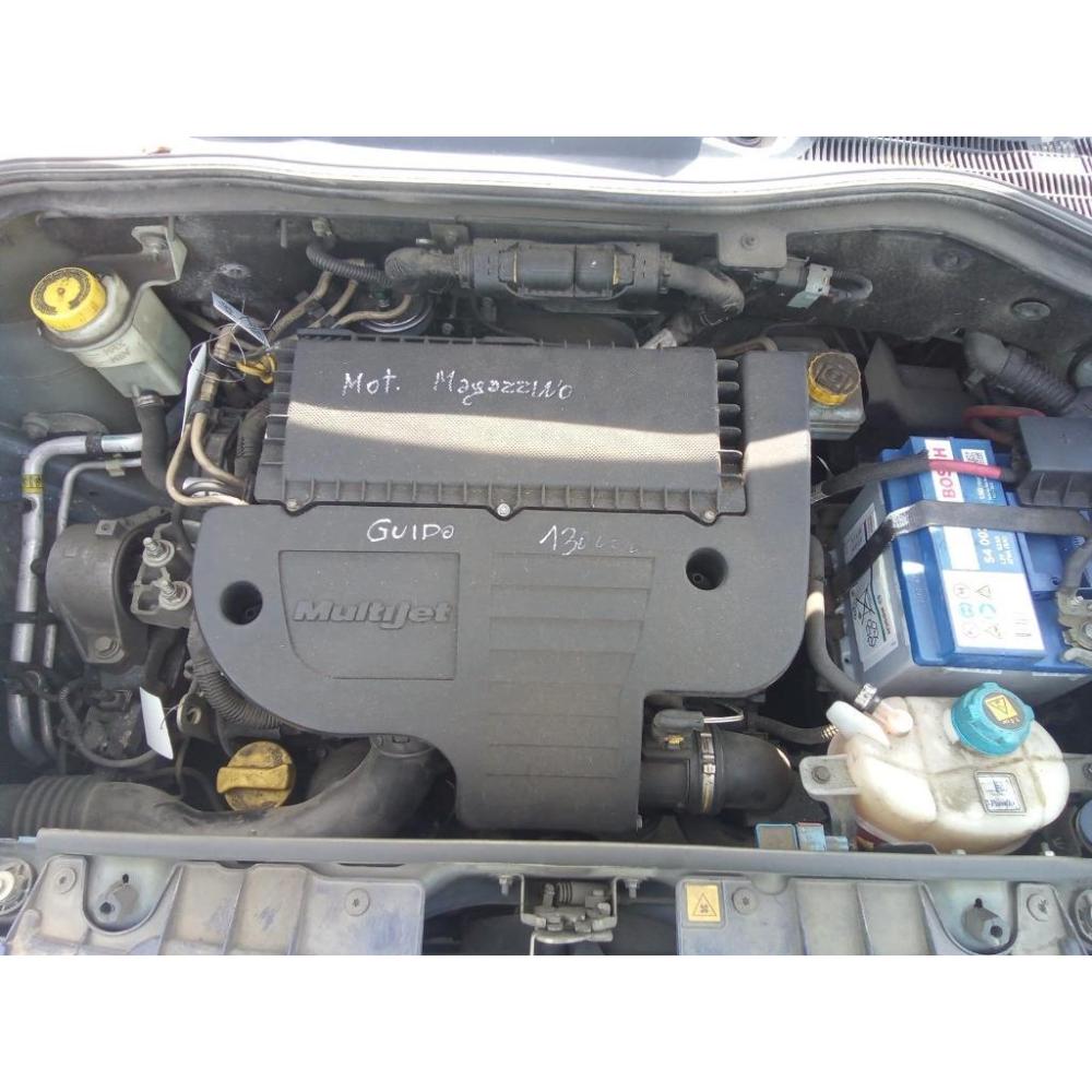 Motore Completo Usato Dal 2008 Al 2016 Fiat Qubo (2008)