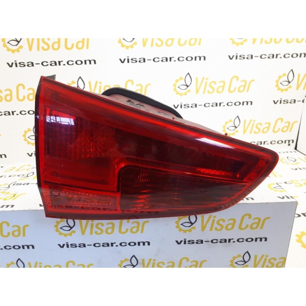 Fanale Interno Posteriore Sinistro Usato Dal 2015 Al 2018 Kia Ceed «Ii» Sw (2016)