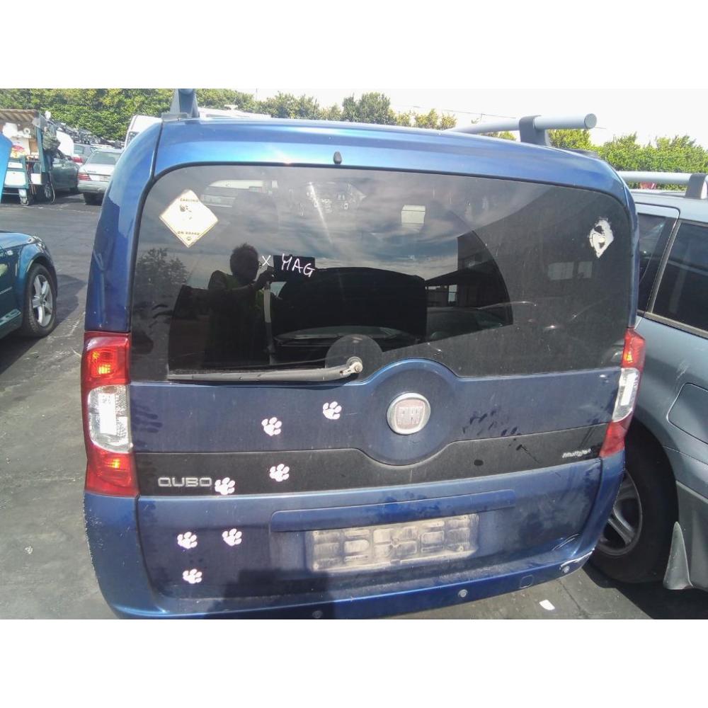 Portello Posteriore Usato Dal 2008 Al 2016 Fiat Qubo (2008)