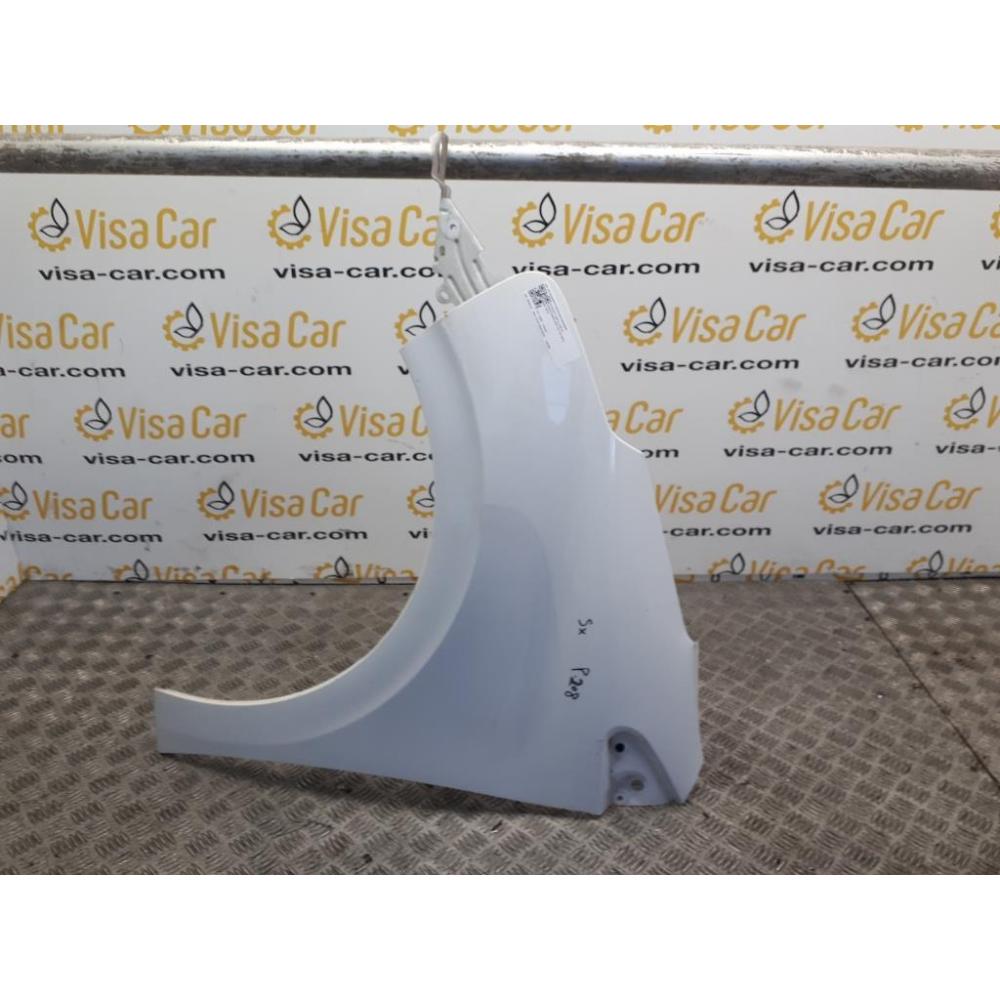 Parafango Anteriore Sinistro Usato Dal 2012 Al 2015 Peugeot 208 «I» (2012)