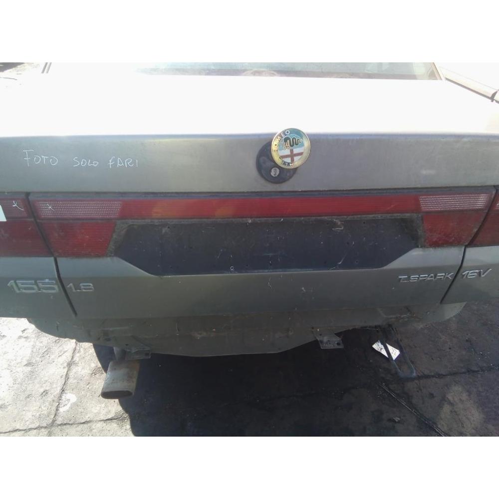Fanale Posteriore Usato Dal 1996 Al 1997 Alfa Romeo 155 (1992)
