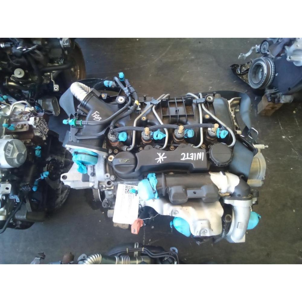 Motore Completo Usato Dal 2008 Al 2015 Citroen Berlingo «Iii» (2008)