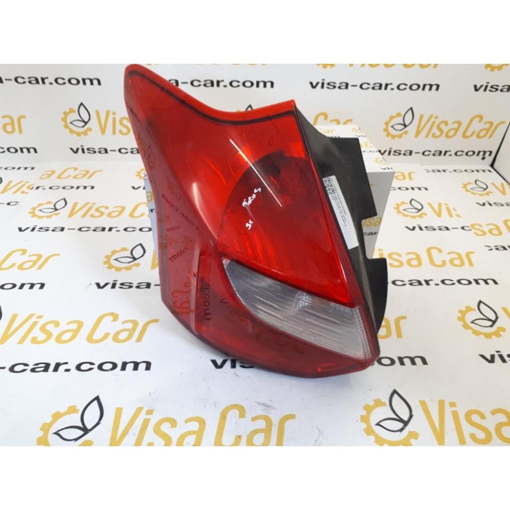Fanale Posteriore Sinistro Usato Dal 2011 Al 2014 Ford Focus «Iv»  (2011)