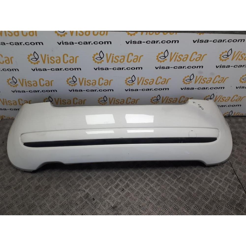 Paraurti Posteriore Usato Dal 2009 Al 2012 Fiat 500 «Ii» (2008)