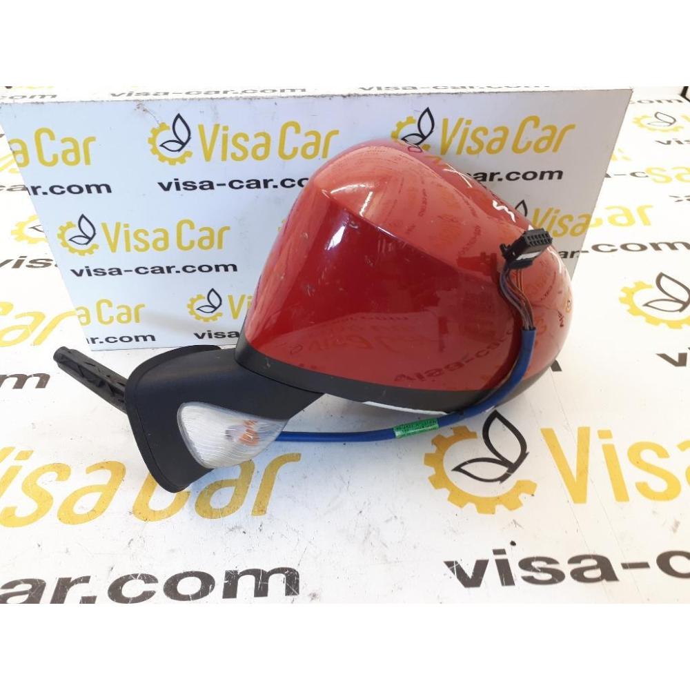 Retrovisore Esterno Anteriore Sinistro Usato Dal 2007 Al 2013 Renault Grand Modus (2008)