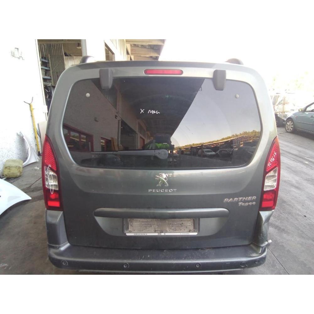 Portello Posteriore Usato Dal 2014 Al 2018 Peugeot Partner (Ranch) «Iii» (2015)